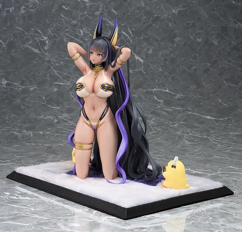 Azur Lane PVC Figure 1/6 Cleopatra: Stars and Roses 22 cm
